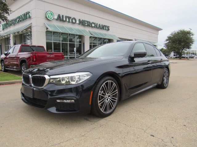 2017 BMW 5 Series 530i