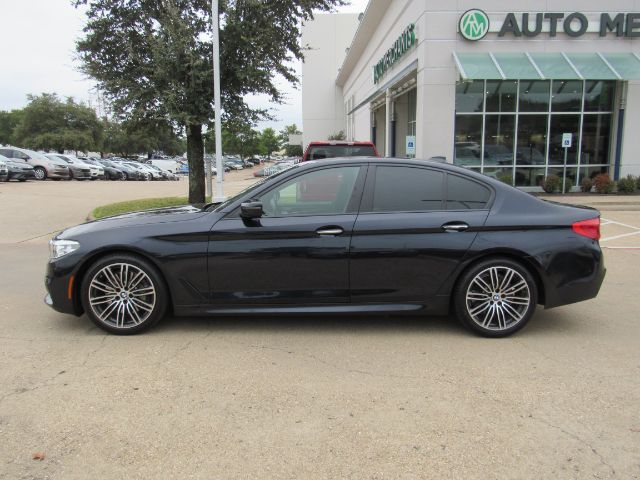 2017 BMW 5 Series 530i