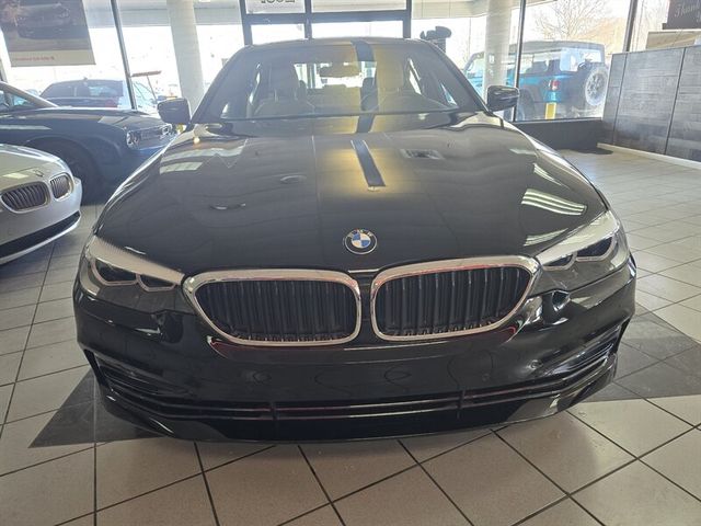 2017 BMW 5 Series 530i