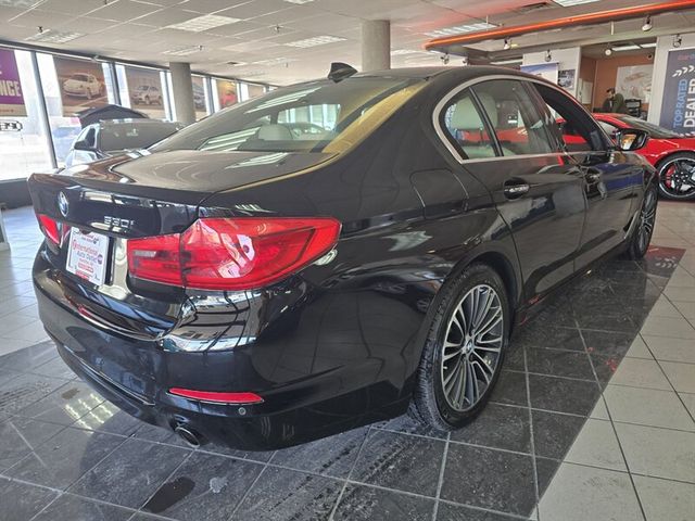 2017 BMW 5 Series 530i