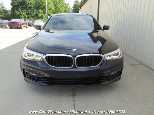 2017 BMW 5 Series 530i xDrive