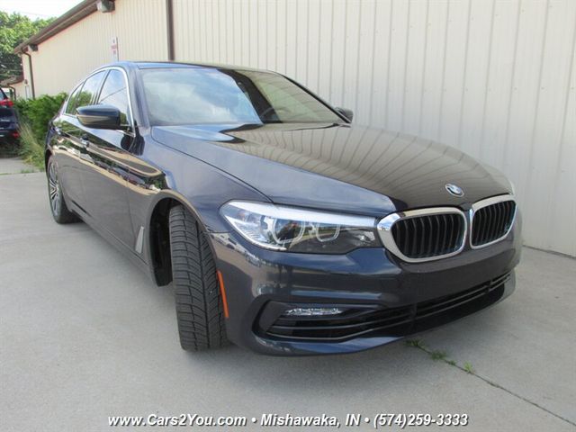 2017 BMW 5 Series 530i xDrive
