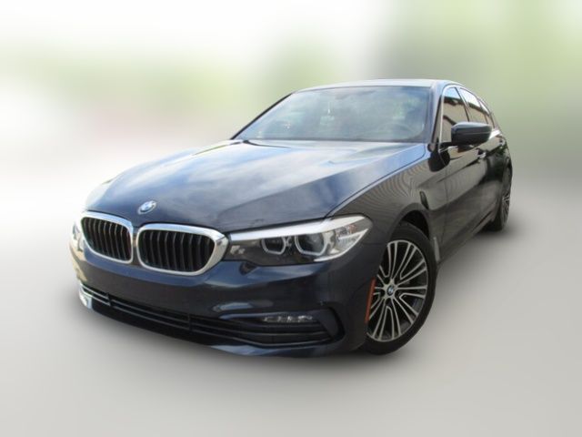 2017 BMW 5 Series 530i xDrive