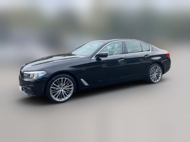 2017 BMW 5 Series 530i xDrive