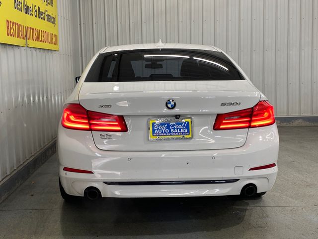 2017 BMW 5 Series 530i xDrive