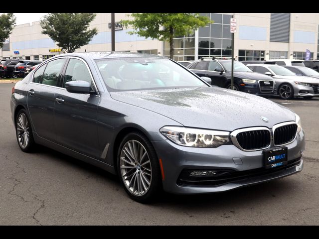 2017 BMW 5 Series 530i xDrive