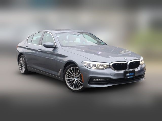 2017 BMW 5 Series 530i xDrive