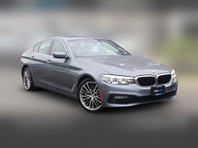 2017 BMW 5 Series 530i xDrive