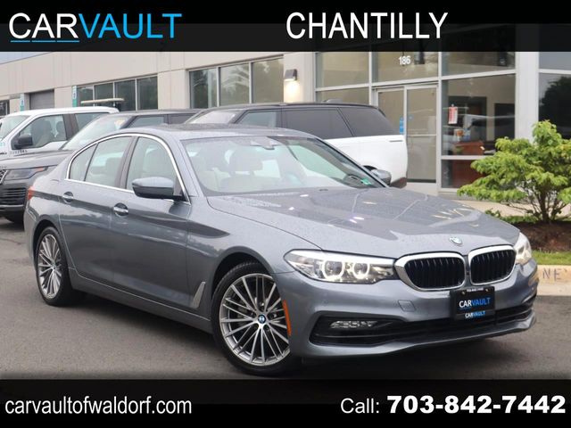 2017 BMW 5 Series 530i xDrive