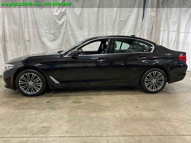 2017 BMW 5 Series 530i xDrive