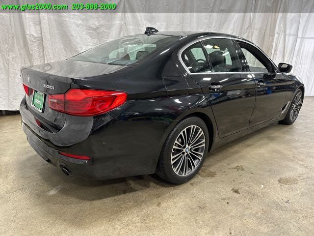 2017 BMW 5 Series 530i xDrive