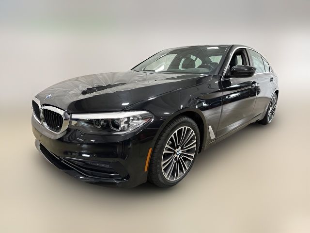 2017 BMW 5 Series 530i xDrive