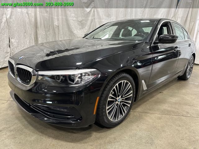 2017 BMW 5 Series 530i xDrive