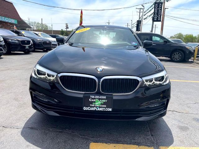 2017 BMW 5 Series 530i xDrive