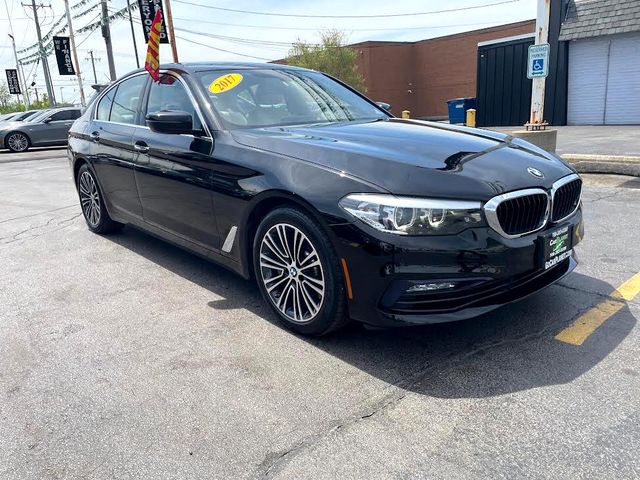 2017 BMW 5 Series 530i xDrive