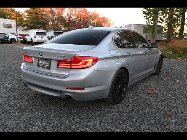 2017 BMW 5 Series 530i xDrive