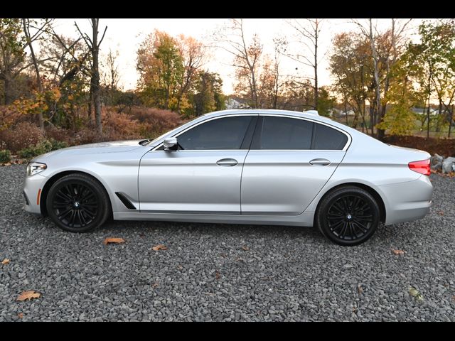 2017 BMW 5 Series 530i xDrive