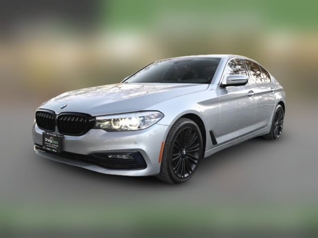 2017 BMW 5 Series 530i xDrive