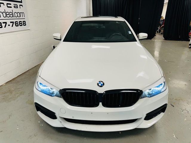 2017 BMW 5 Series 530i xDrive