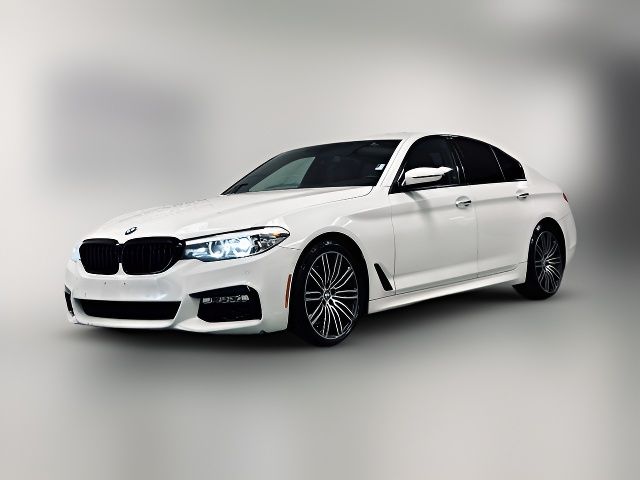 2017 BMW 5 Series 530i xDrive