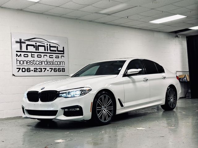 2017 BMW 5 Series 530i xDrive