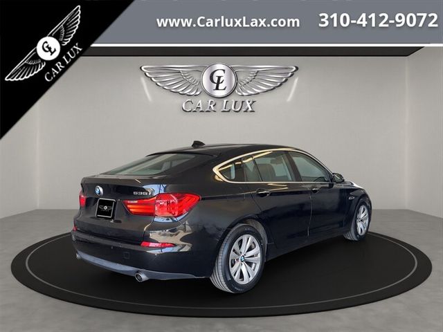 2017 BMW 5 Series 535i