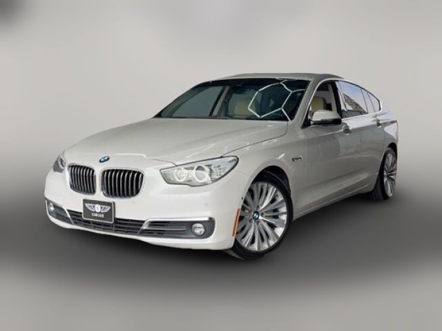 2017 BMW 5 Series 535i xDrive