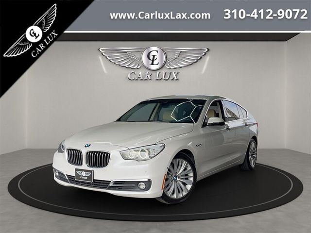 2017 BMW 5 Series 535i xDrive