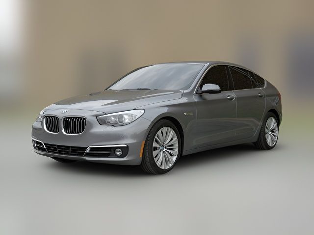 2017 BMW 5 Series 535i xDrive