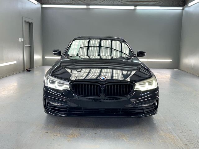 2017 BMW 5 Series 540i