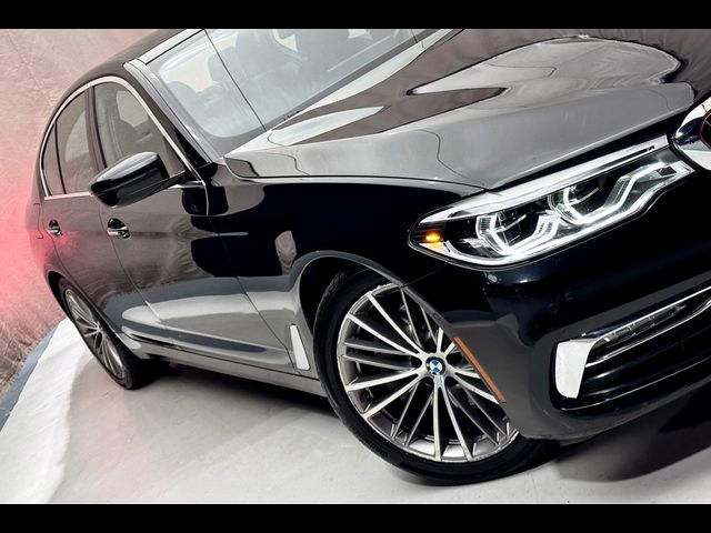 2017 BMW 5 Series 540i xDrive