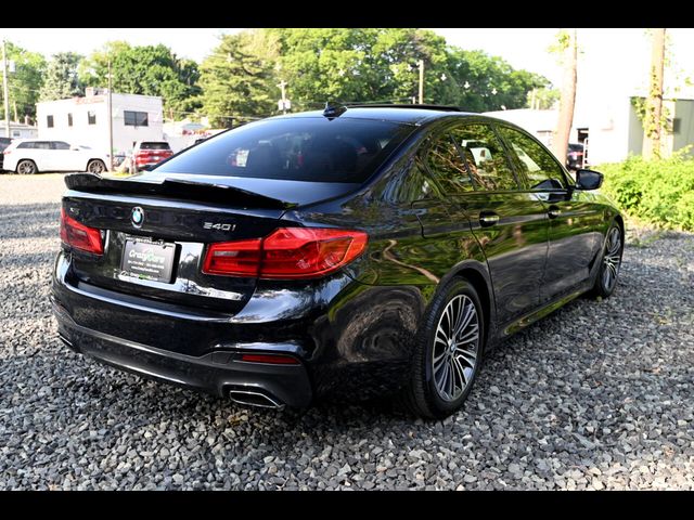 2017 BMW 5 Series 540i xDrive