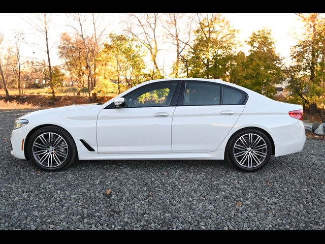 2017 BMW 5 Series 540i xDrive