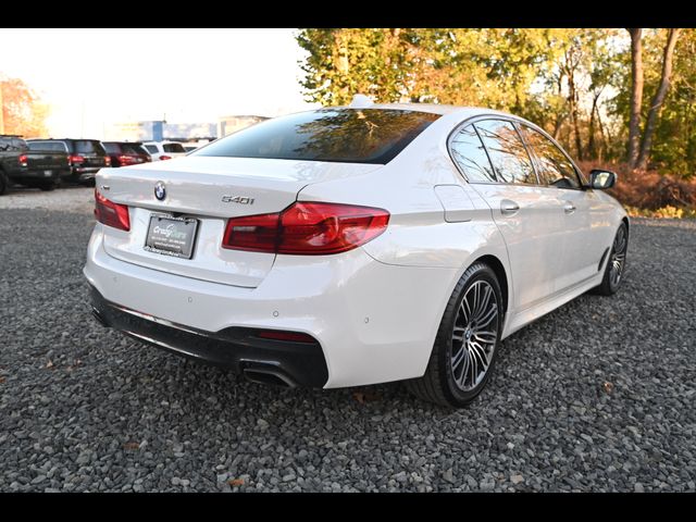 2017 BMW 5 Series 540i xDrive