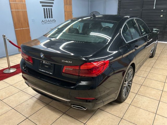 2017 BMW 5 Series 540i xDrive