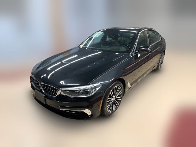 2017 BMW 5 Series 540i xDrive