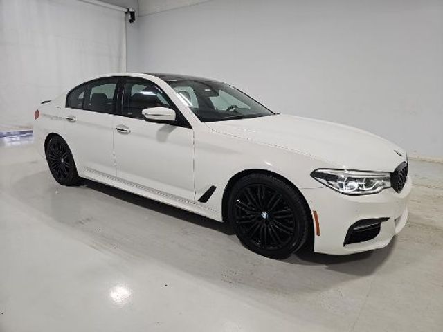 2017 BMW 5 Series 540i xDrive