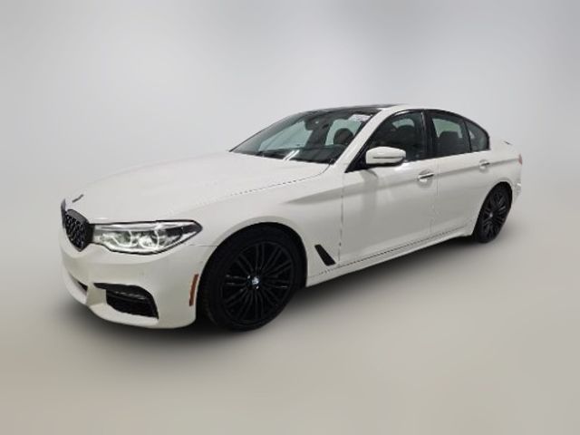 2017 BMW 5 Series 540i xDrive