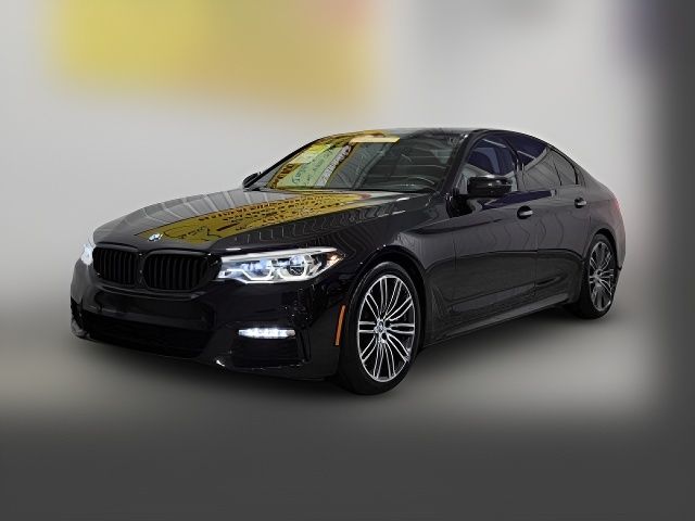 2017 BMW 5 Series 540i xDrive