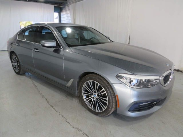 2017 BMW 5 Series 530i