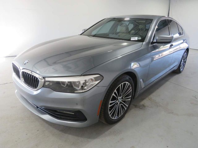 2017 BMW 5 Series 530i