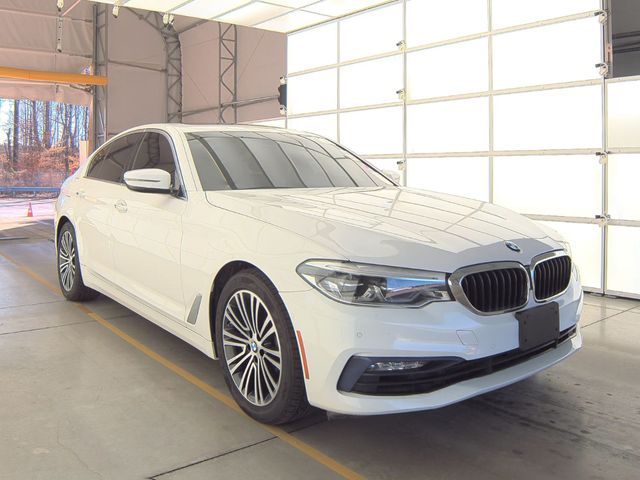 2017 BMW 5 Series 530i xDrive