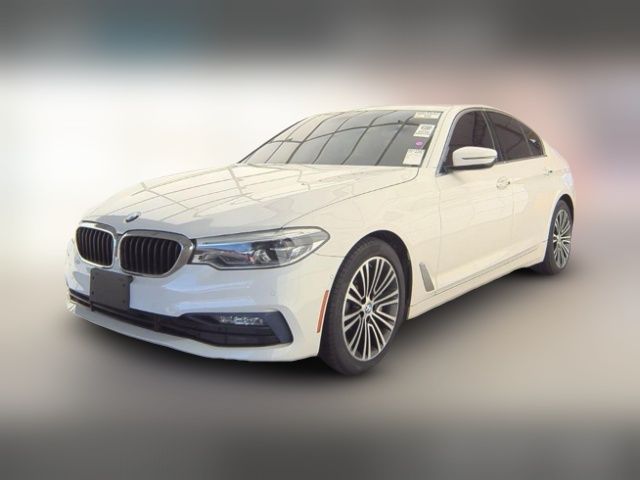 2017 BMW 5 Series 530i xDrive