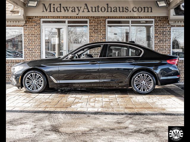 2017 BMW 5 Series 530i xDrive