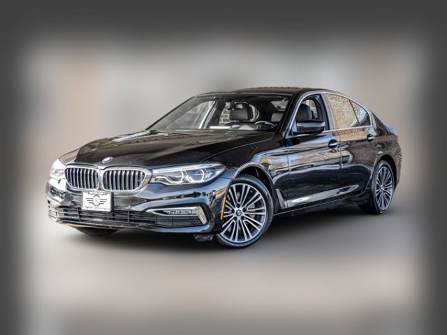 2017 BMW 5 Series 530i xDrive