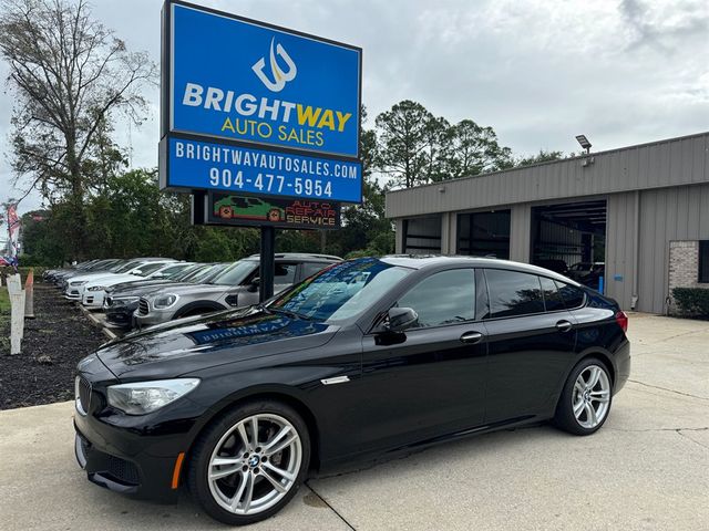 2017 BMW 5 Series 535i