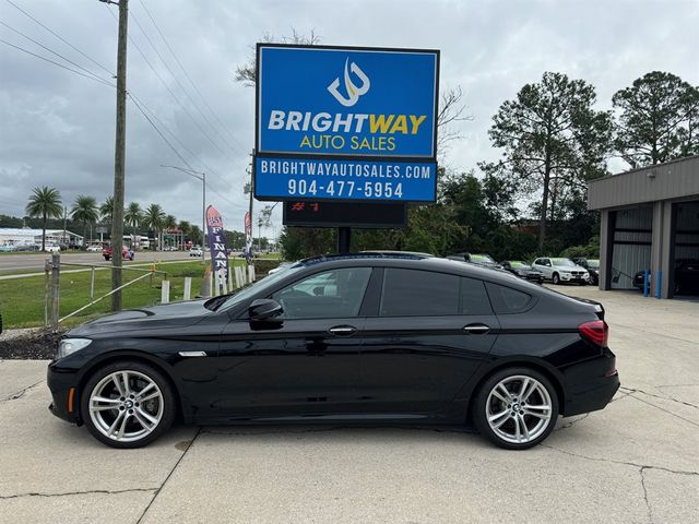 2017 BMW 5 Series 535i