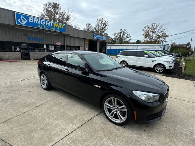 2017 BMW 5 Series 535i