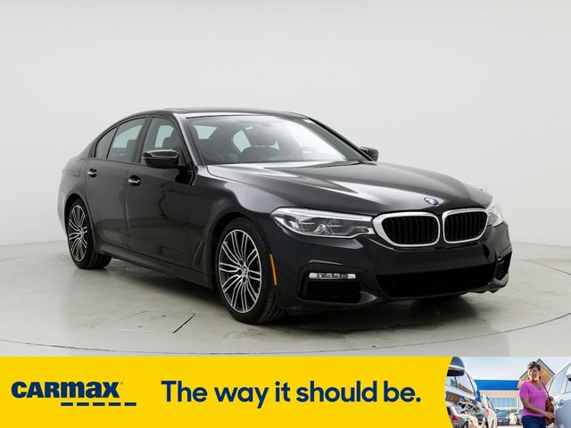 2017 BMW 5 Series 530i