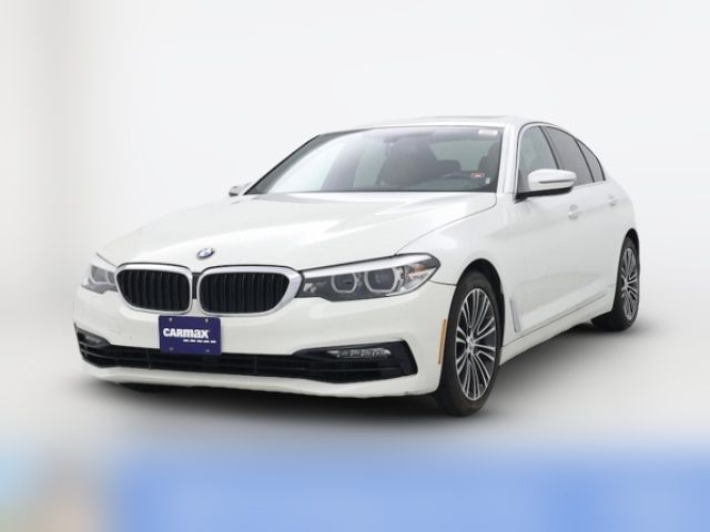 2017 BMW 5 Series 530i